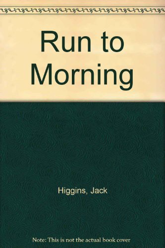 Run to Morning,Used