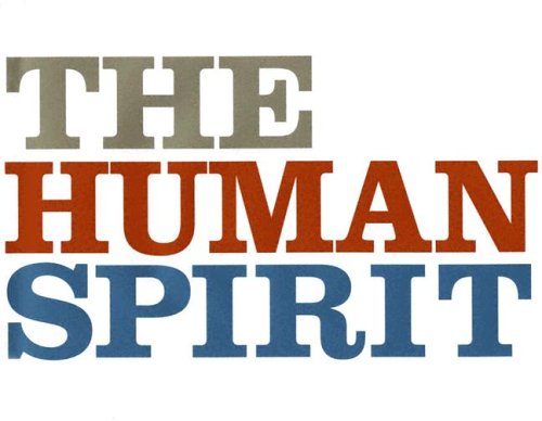 The Human Spirit,Used