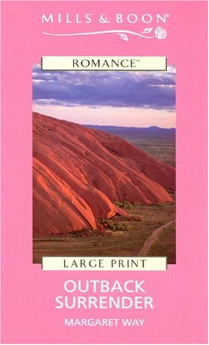 Outback Surrender,Used