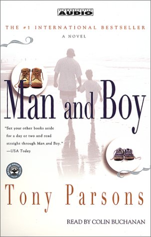 Man And Boy: A Novel,Used