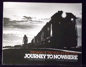 Journey to Nowhere: The Saga of the New Underclass,Used