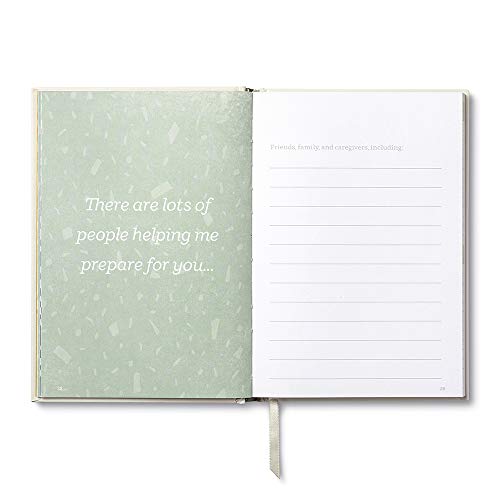 Waiting for You: A Keepsake Pregnancy Journal,Used