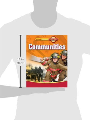 TimeLinks: Third Grade, Communities, Communities Student Edition (OLDER ELEMENTARY SOCIAL STUDIES),Used