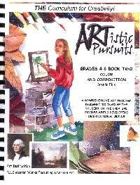 Artistic Pursuits Grades 46 Book 2 Color and Composition,Used
