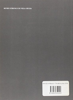 The Antiquities of the Faliscans: Villa Giulia Museum (Soprintendenza Archeologica per L'etruria Meridionale) (Italian Edition),Used