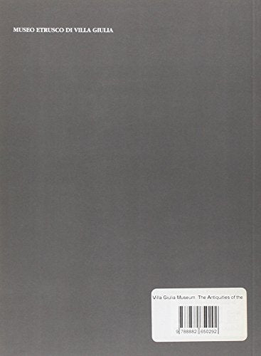 The Antiquities of the Faliscans: Villa Giulia Museum (Soprintendenza Archeologica per L'etruria Meridionale) (Italian Edition),Used