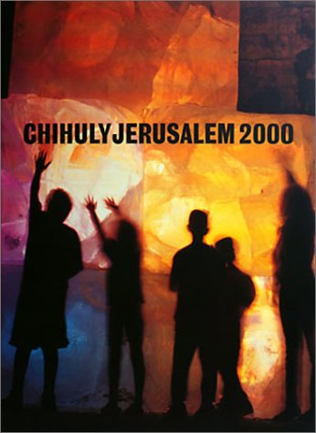 Chihuly Jerusalem 2000,Used