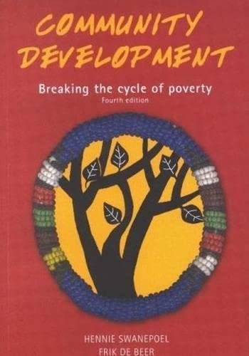 Community Development: Breaking the Cycle of Poverty,Used