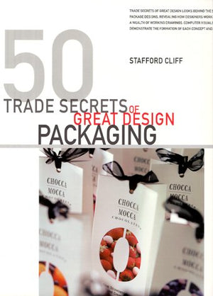 50 Trade Secrets of Great Design Packaging,Used