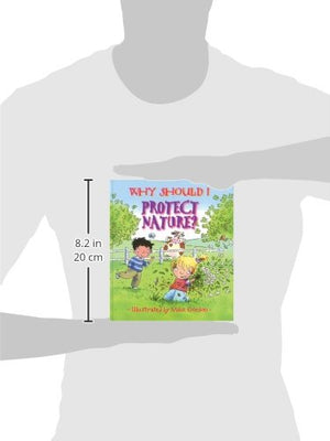 Why Should I Protect Nature? (Rise And Shine),Used