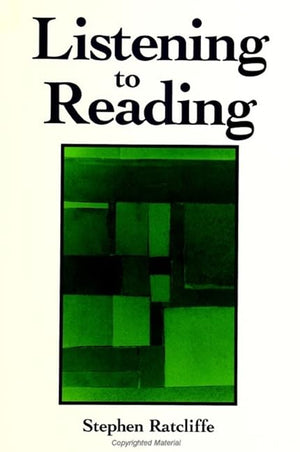 Listening To Reading