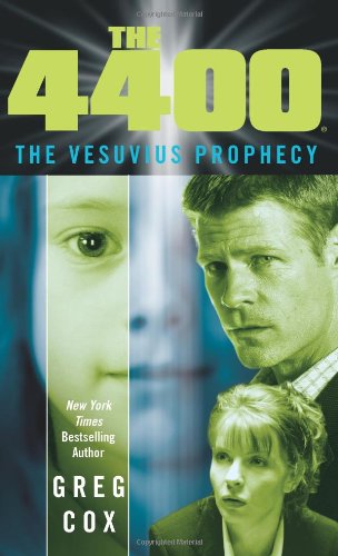 The 4400: The Vesuvius Prophecy,Used