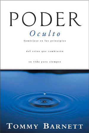 Poder Oculto (Hidden Power) (Spanish Edition),Used