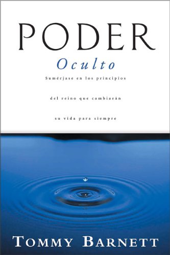 Poder Oculto (Hidden Power) (Spanish Edition),Used