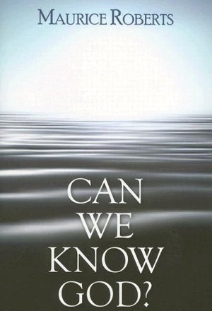 Can We Know God?,New