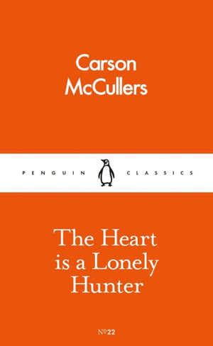 The Heart is a Lonely Hunter (Pocket Penguins),Used