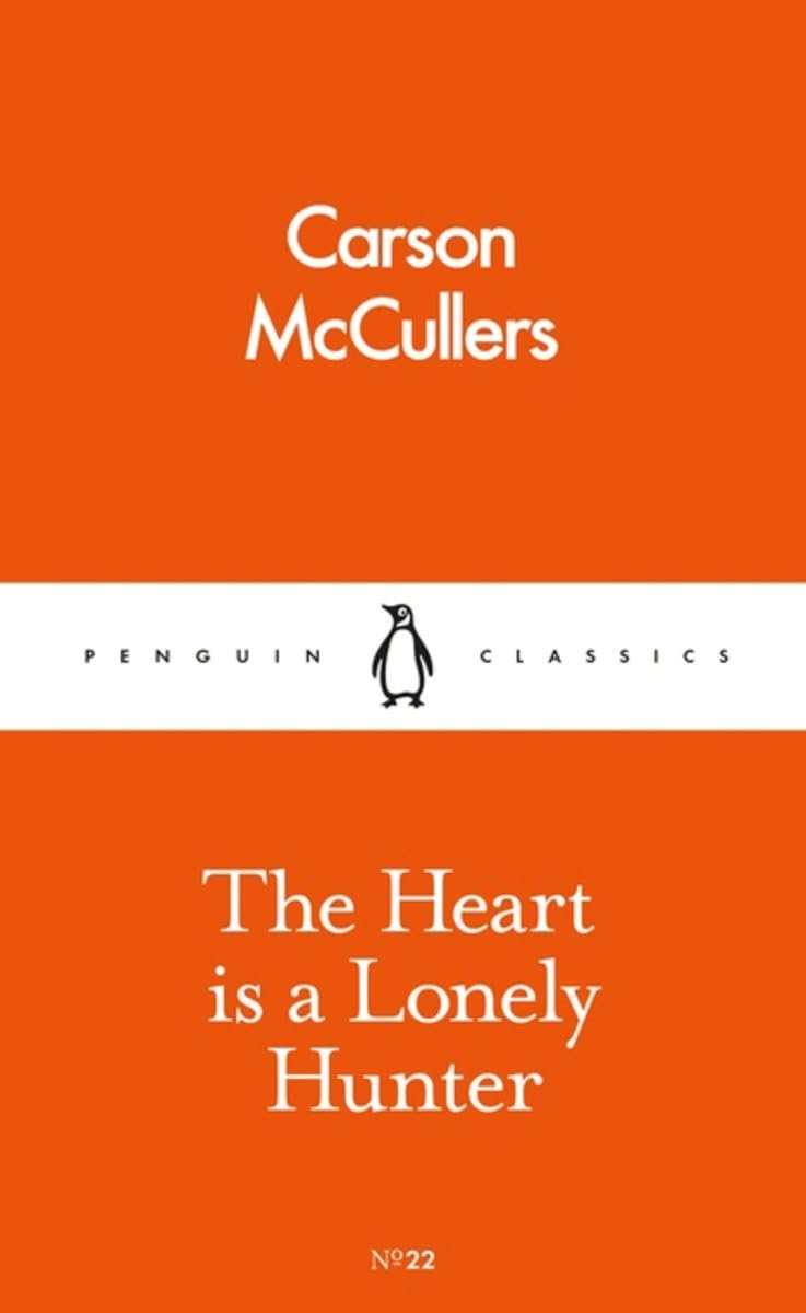 The Heart is a Lonely Hunter (Pocket Penguins),Used