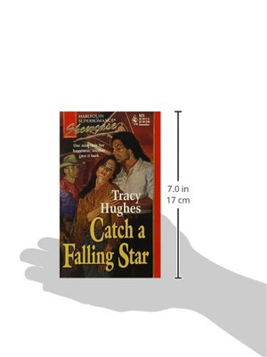 Catch a Falling Star : Showcase (Harlequin Superromance No. 623),Used