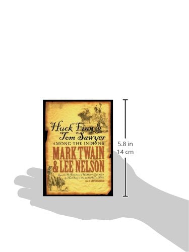 Huck Finn and Tom Sawyer Among the Indians,Used