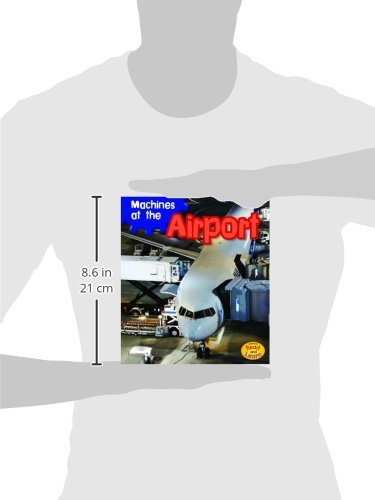 Machines at the Airport (Machines at Work),Used