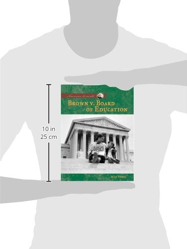 Brown V. Board of Education (AMERICAN MOMENTS SET II),Used