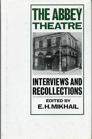 The Abbey Theatre,Used