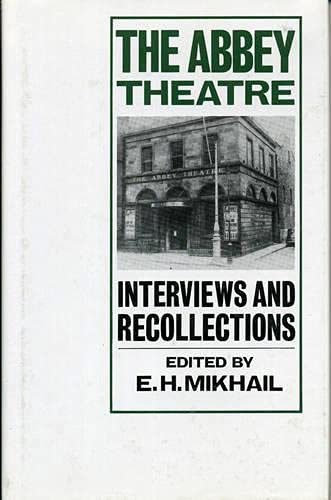 The Abbey Theatre,Used