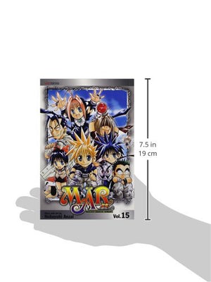 MR, Vol. 15 (15),Used