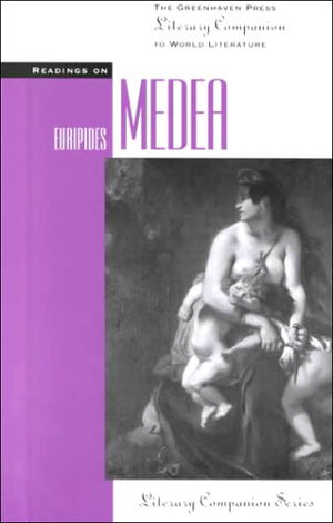 Literary Companion Series  Medea (hardcover edition),Used