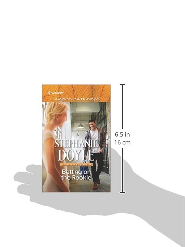 Betting on the Rookie (The Bakers of Baseball, 3),Used