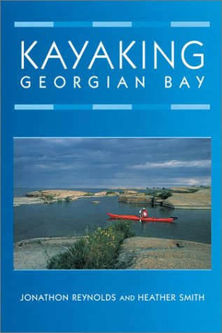 Kayaking Georgian Bay,Used