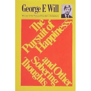 The pursuit of happiness, and other sobering thoughts,Used