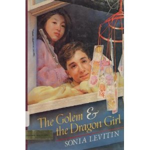The Golem and the Dragon Girl,Used