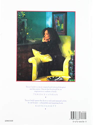 Tricia Guild'S Design And Detail: A Practical Guide To Styling A House,Used