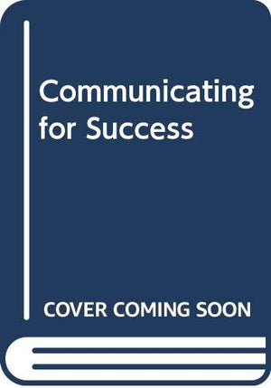 Communicating for Success, Student Workbook,Used
