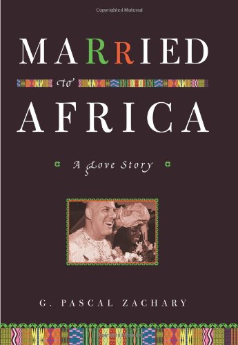 Married to Africa: A Love Story,Used
