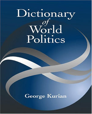 Dictionary of World Politics,Used