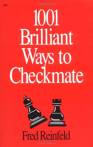 1001 Brilliant Ways to Checkmate,Used