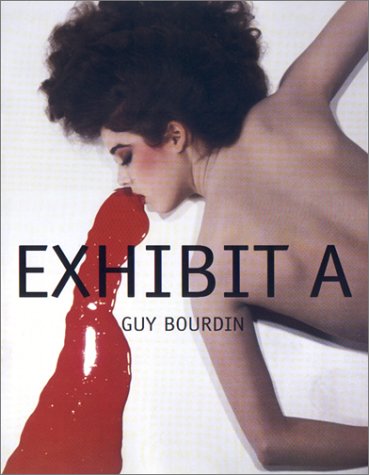 Exhibit A: Guy Bourdin,Used