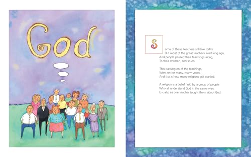 What Is God?-used