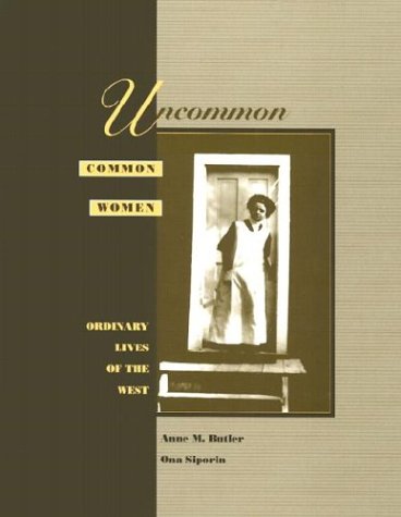 Uncommon Common Women,Used
