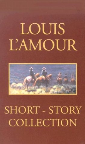 Louis L'Amour Short Story Collection,Used
