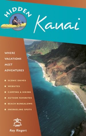 Hidden Kauai: Including Hanalei, Princeville, and Poipu,Used