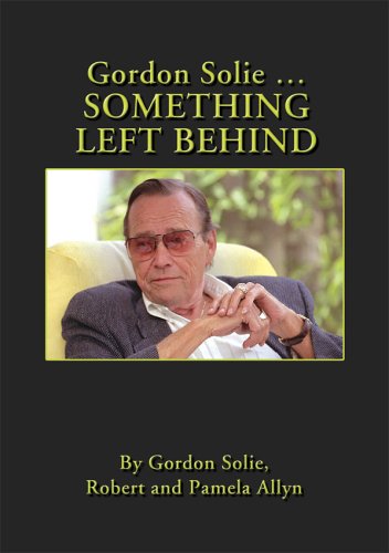 Gordon Solie ... Something Left Behind