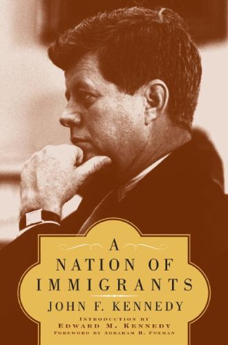 A Nation Of Immigrants
