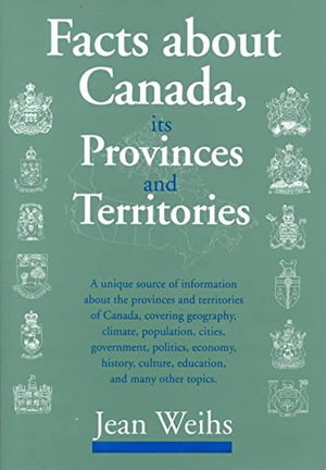 Facts about Canada, Its Provinces and Territories (Wilson Facts),Used