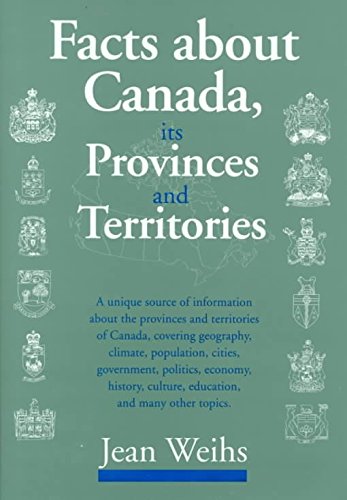 Facts about Canada, Its Provinces and Territories (Wilson Facts),Used