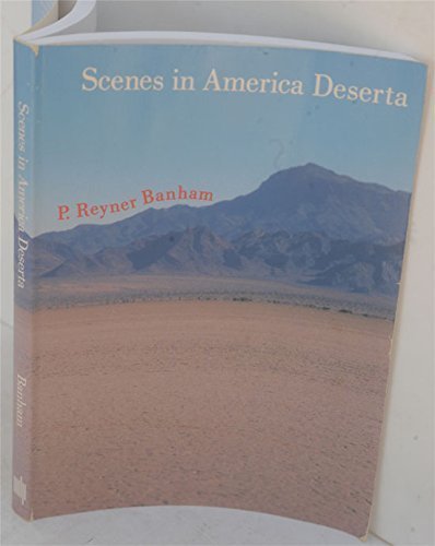 Scenes In America Deserta