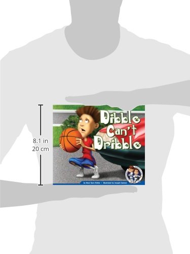 Dibble Can't Dribble (The Adventures of Marshall & Art),Used