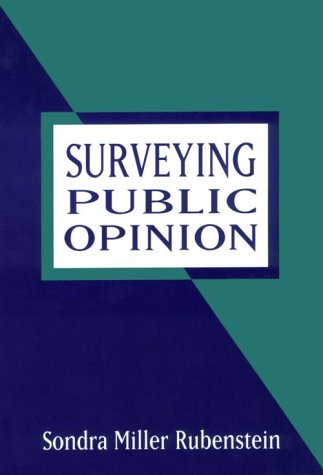 Surveying Public Opinion,Used